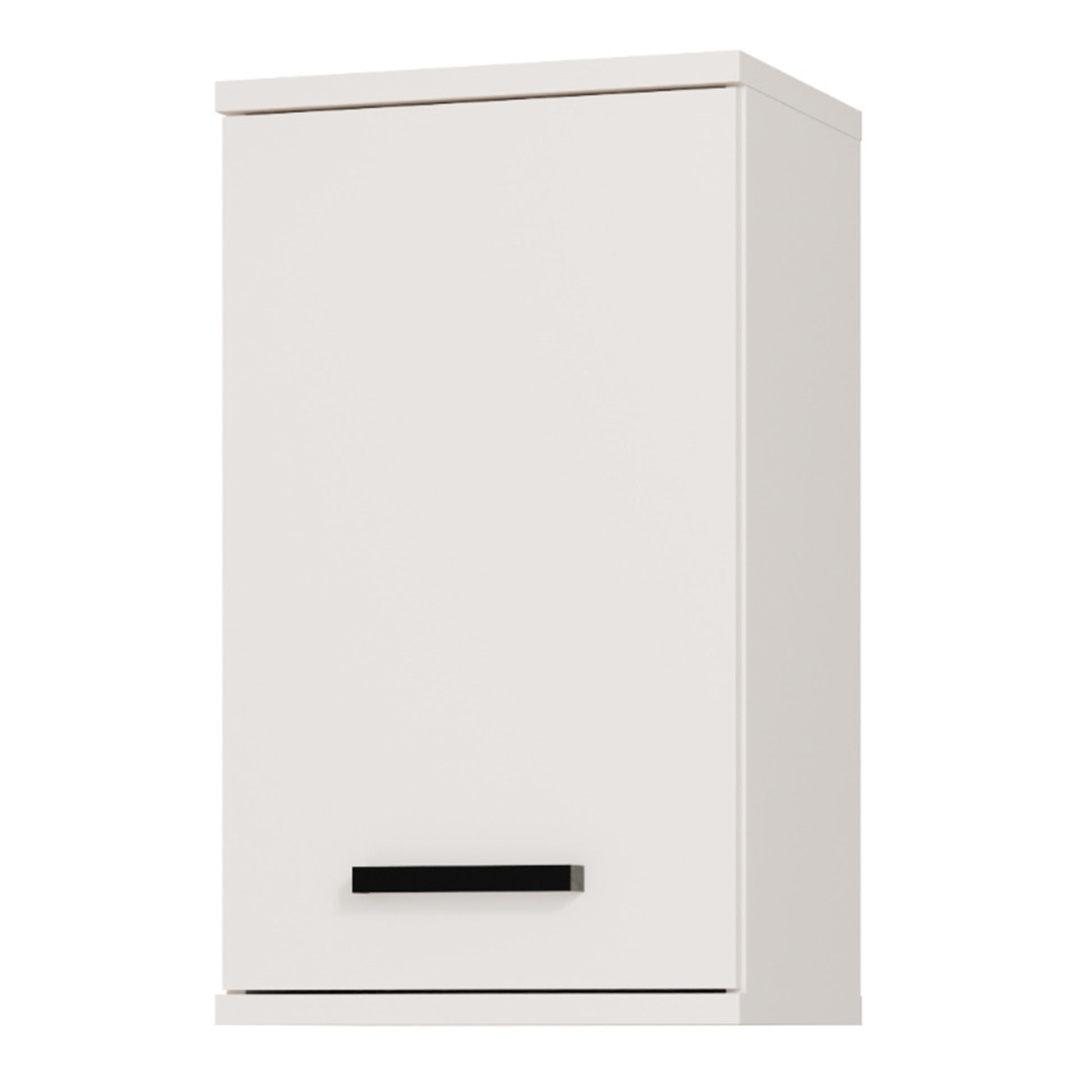 Veris Small Hanging Cupboard with 1 Door in Sand