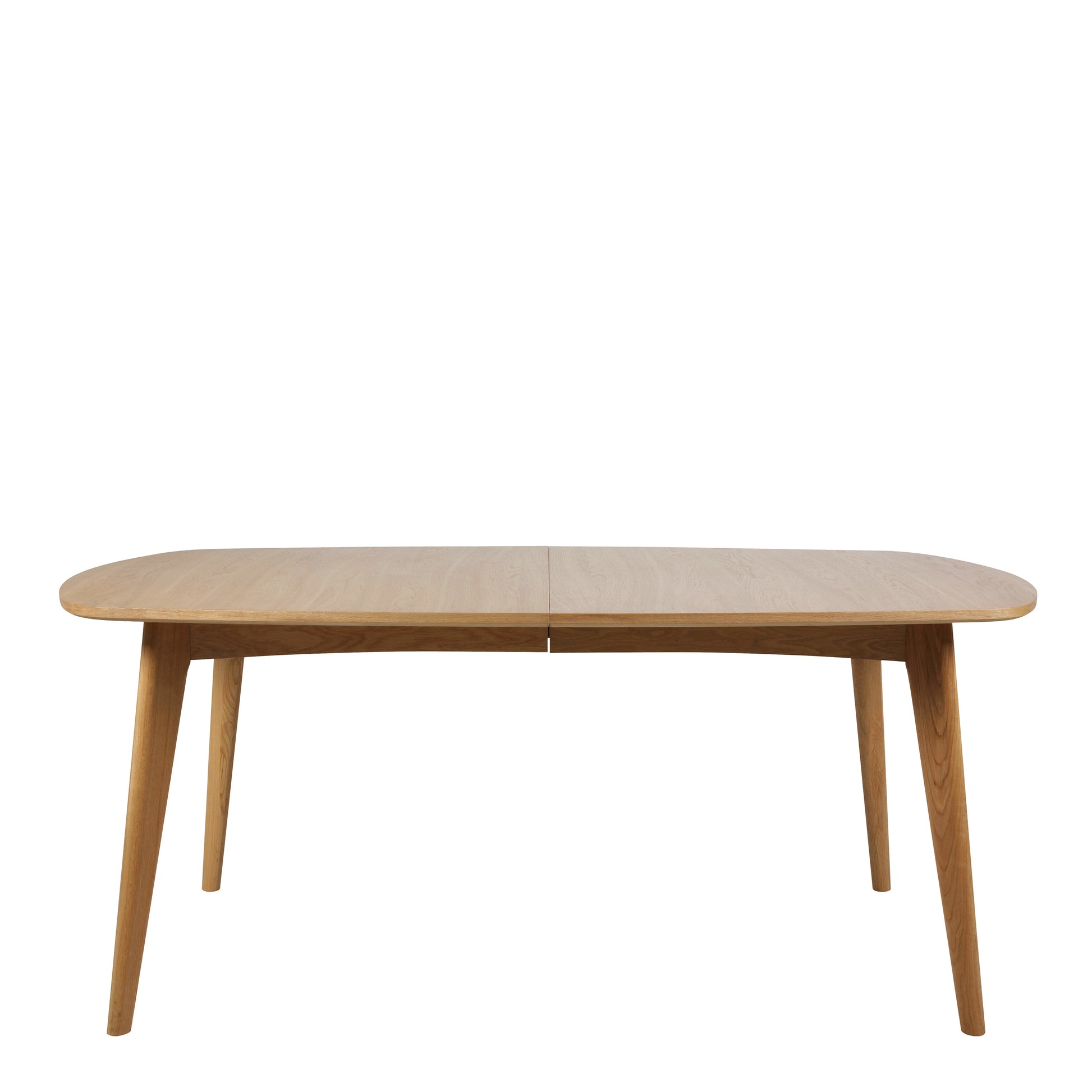Marte Extending Dining Table in Oak