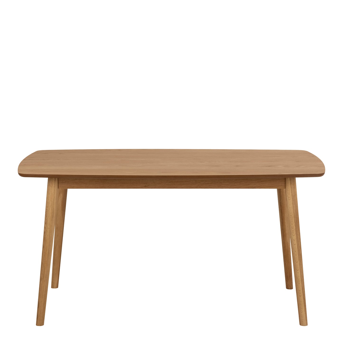 Nagano Rectangular Dining Table in Oak 150x80cm
