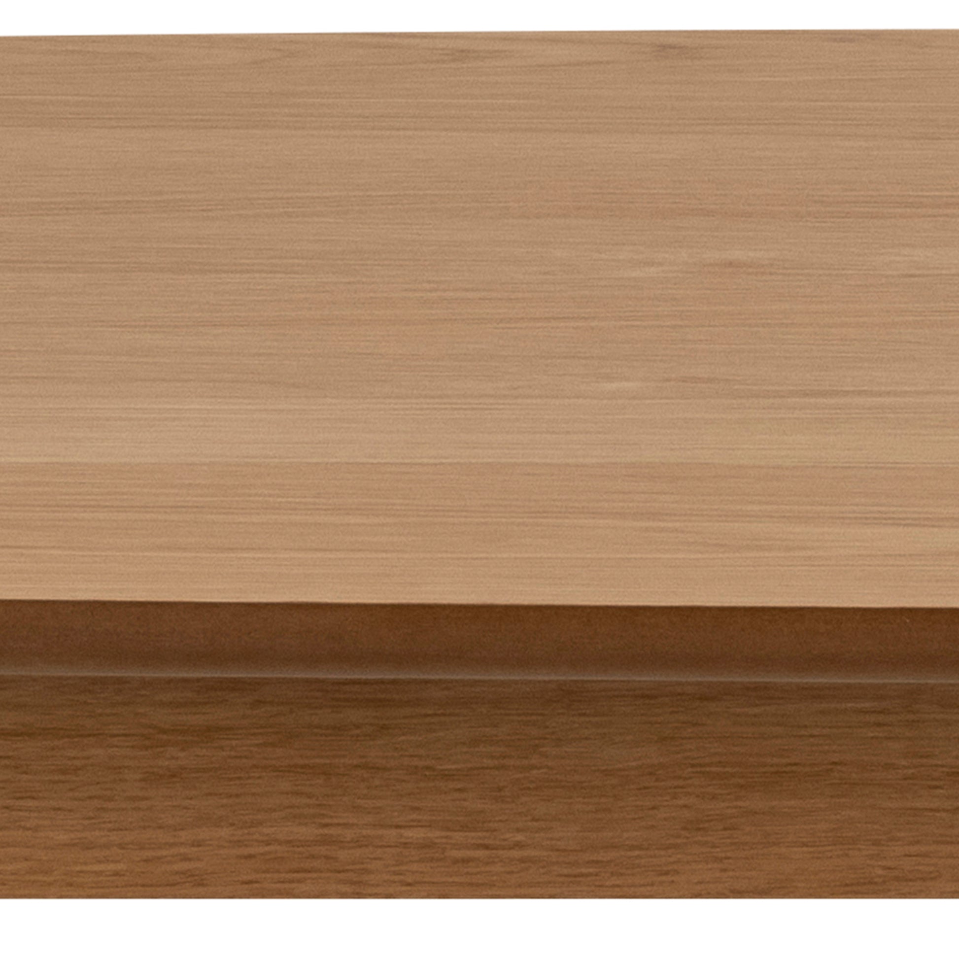 Nagano Rectangular Dining Table in Oak 150x80cm