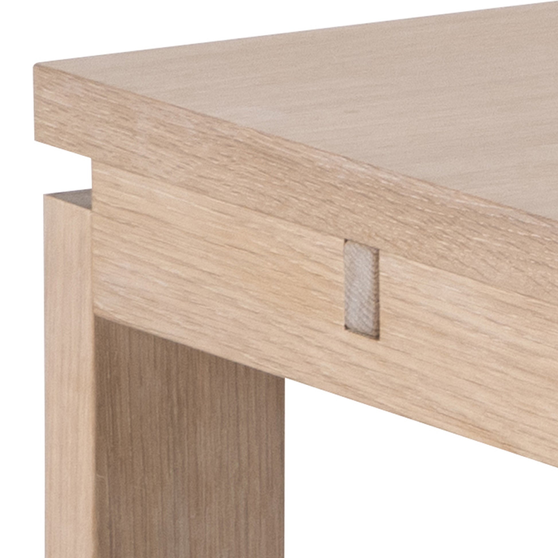 Linley Extension Leaf in White Oak