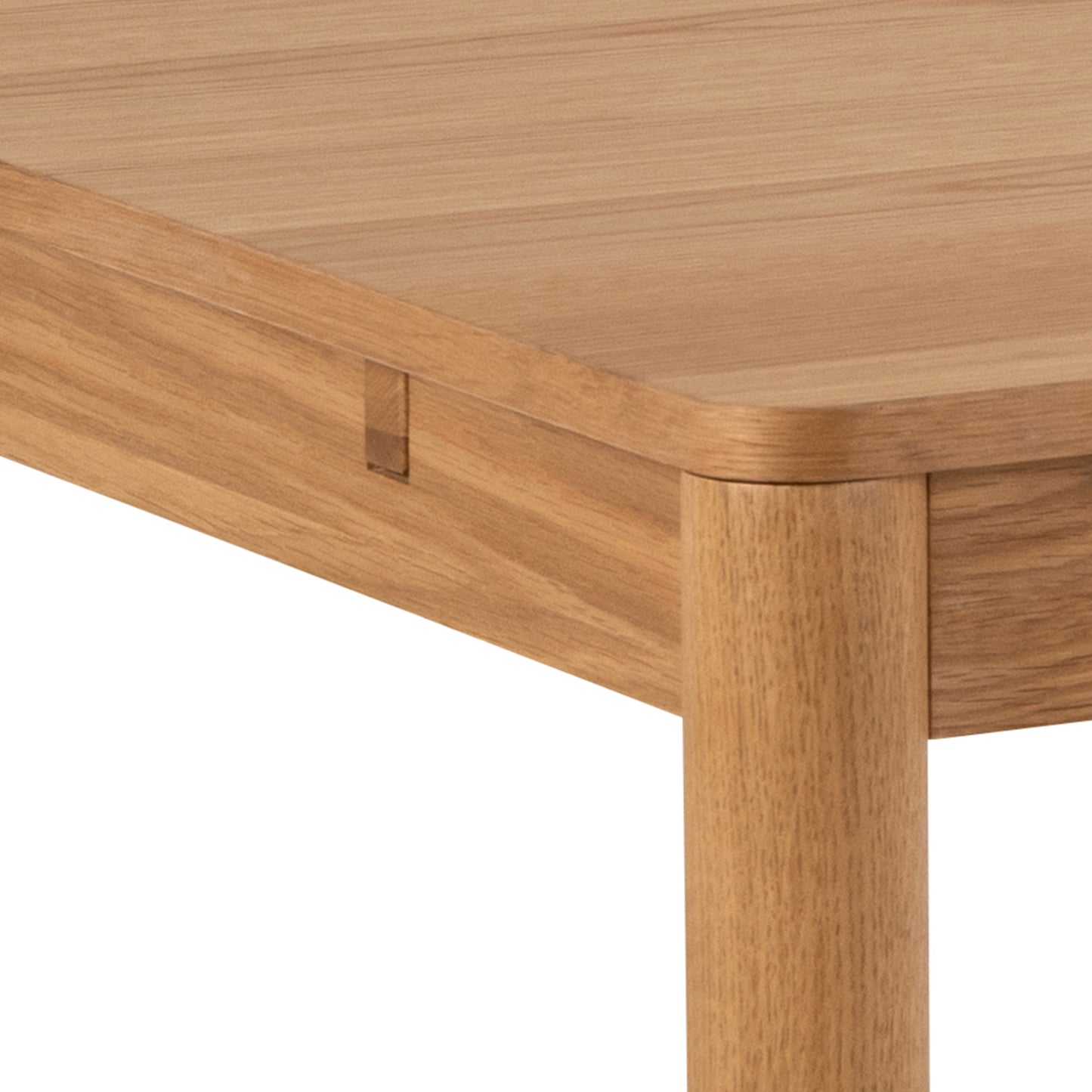 Atlantic Extendable Dining Table in Oak 200/300 x 100 x 75cm
