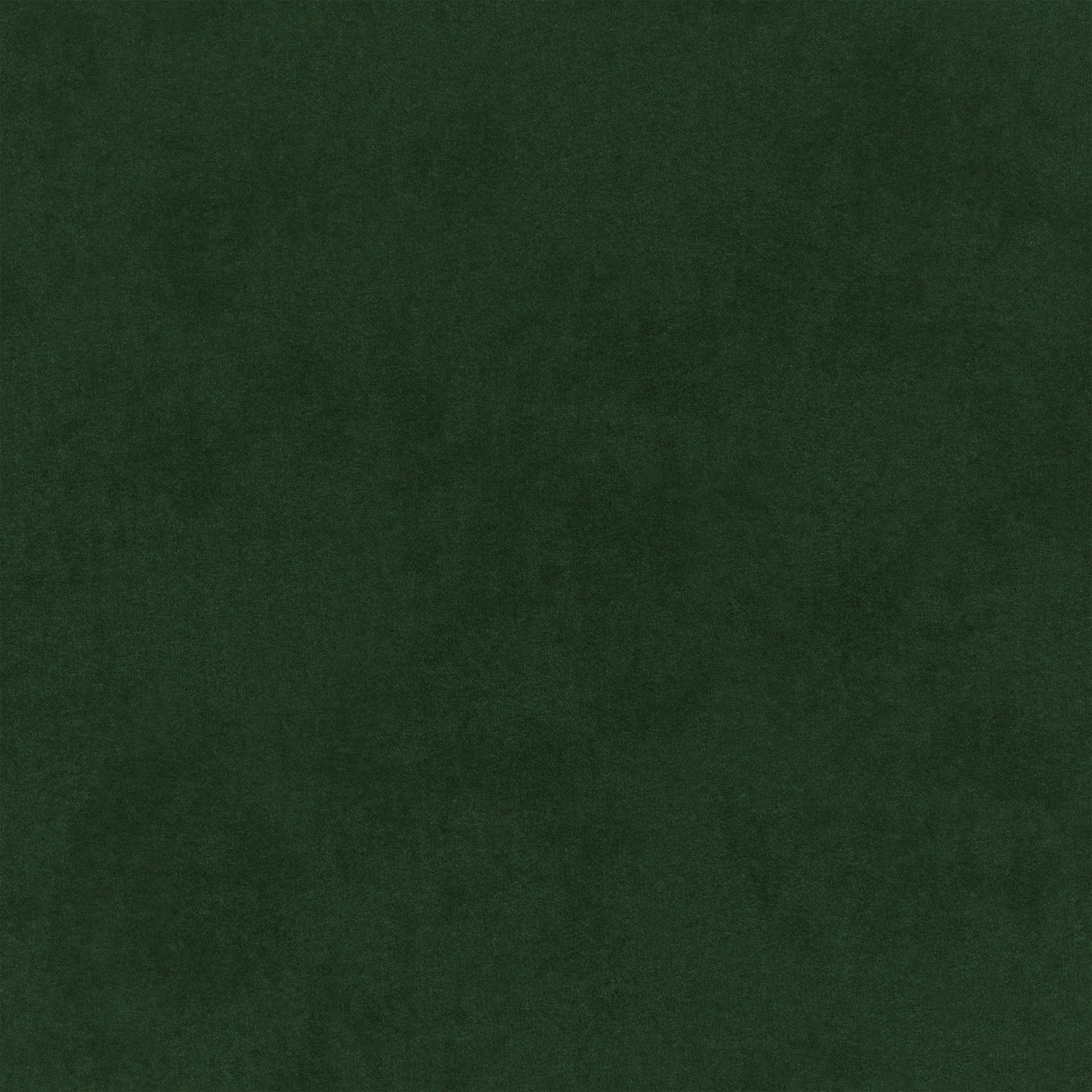 Glory Bench in Forest Green Fabric & Black Metal Base