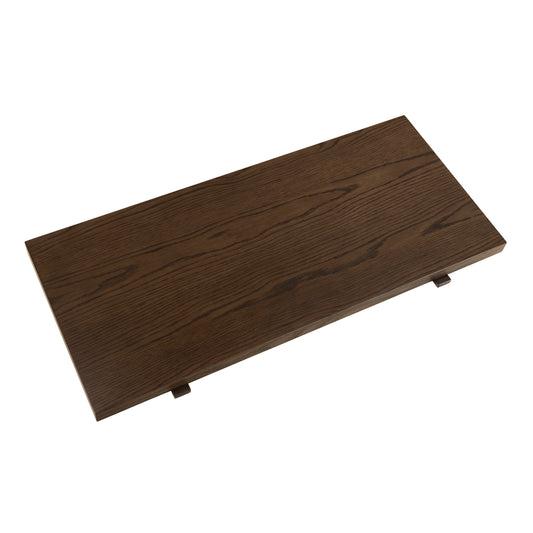 A-Line Extension Leaf in Smoked Oak for 90A0000107581