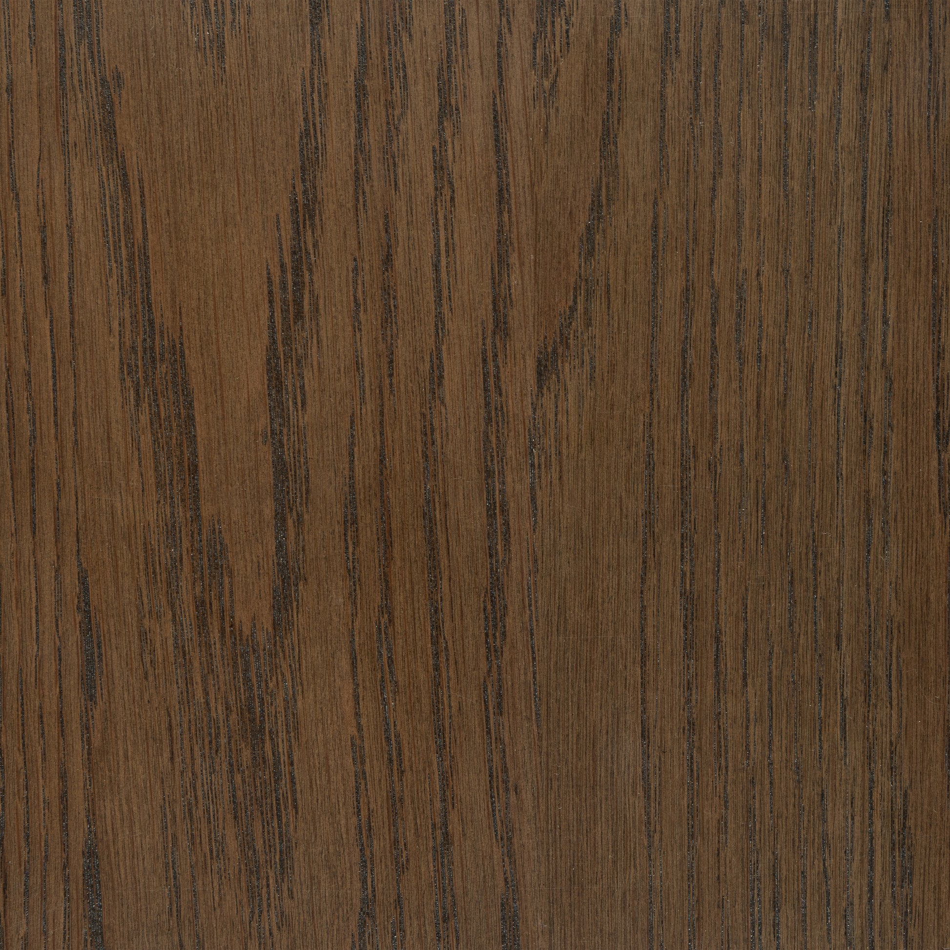 A-Line Round Extendable Dining Table in Smoked Oak 120/220 x 120 x 75cm