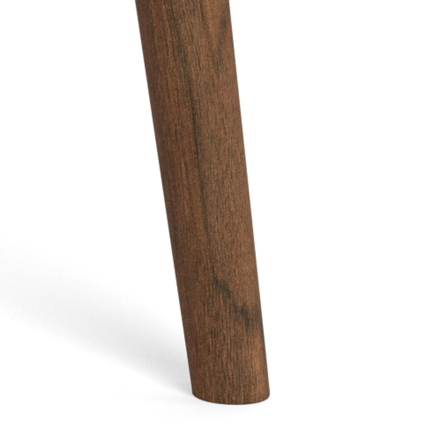 Montreux Round Extending Dining Table in Walnut 115�154cm
