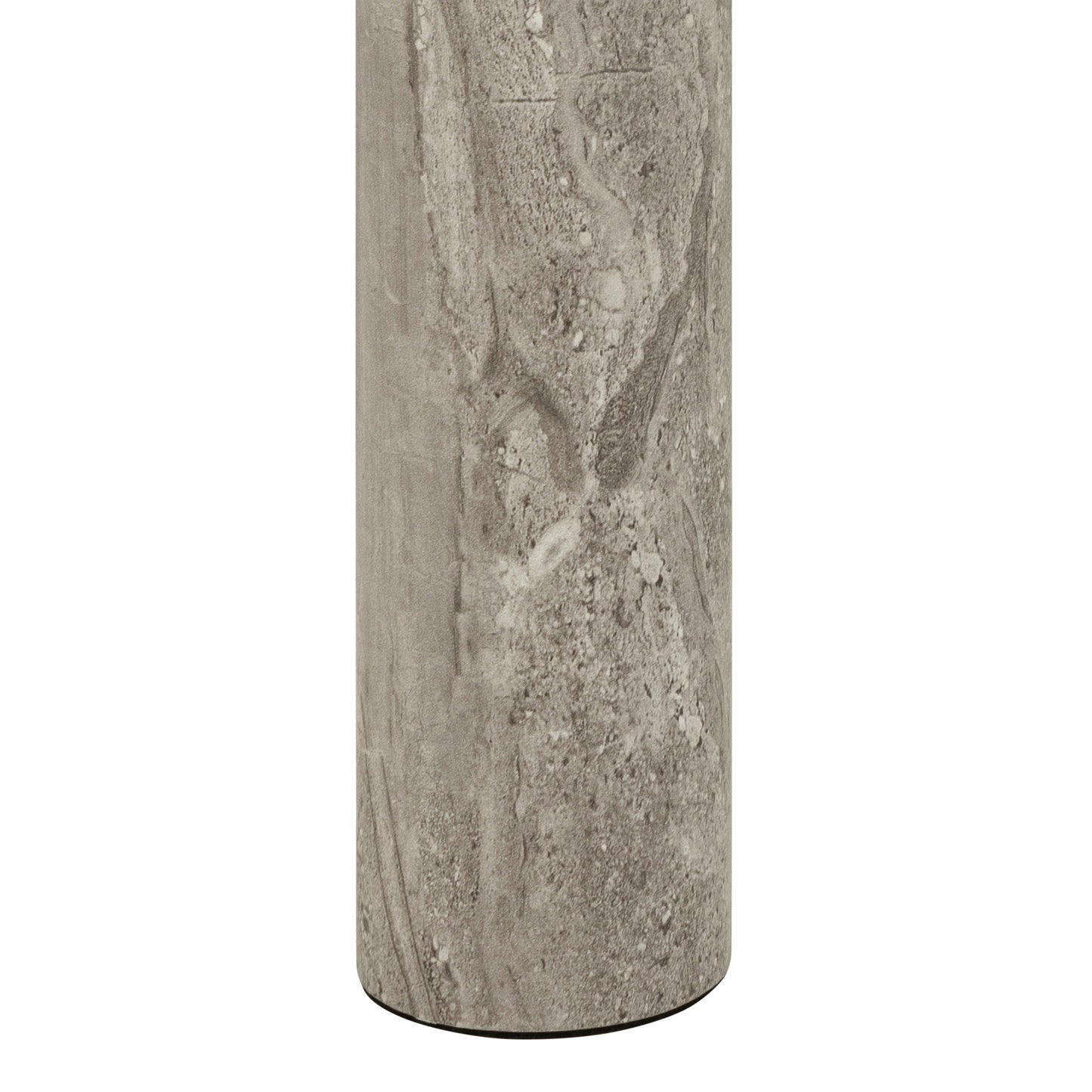 Solano Square Coffee Table in Grey 60 x 60 cm