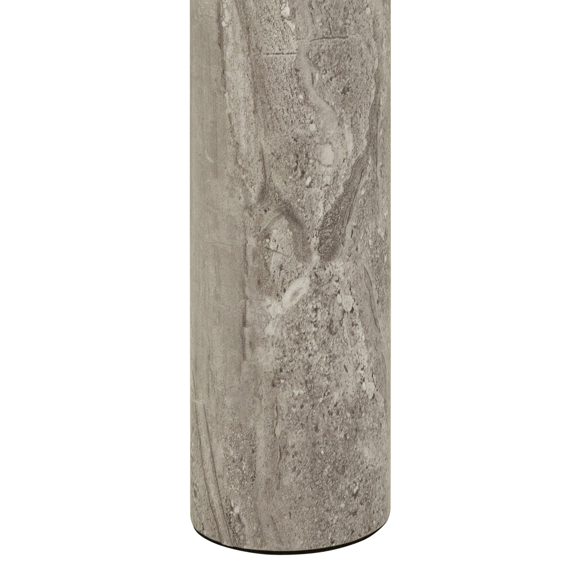 Solano Square Coffee Table in Grey 60 x 60 cm