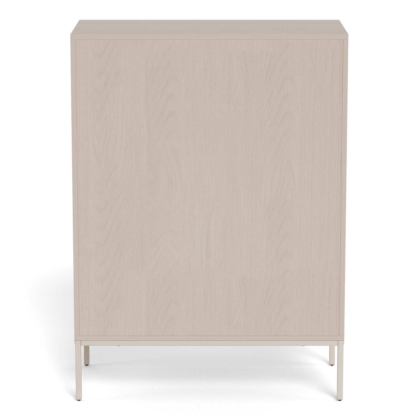 Palmdale 3 Drawer Chest in Grey
