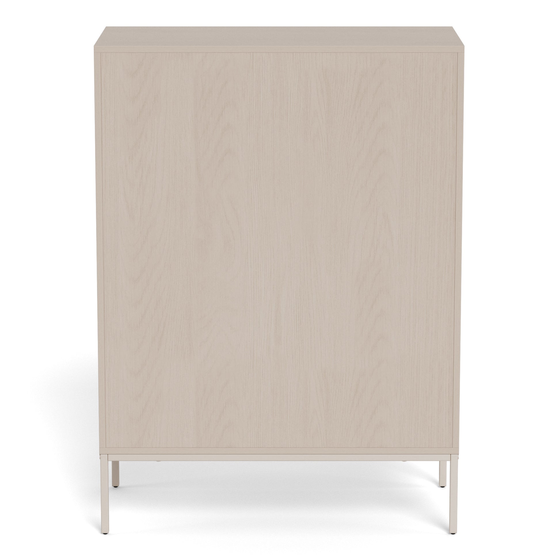 Palmdale 3 Drawer Chest in Grey