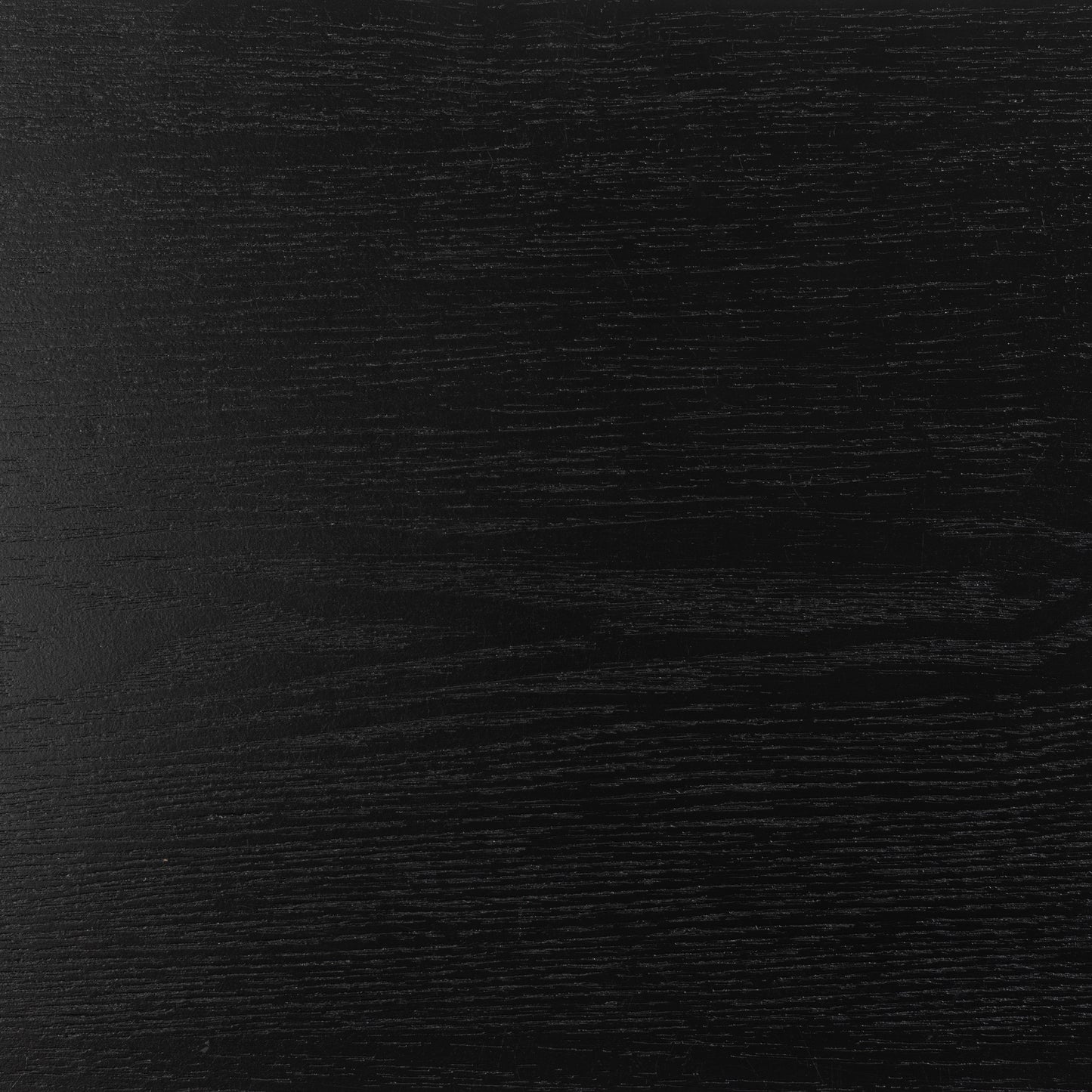 Seaford Wide Ash Black Metal Bookcase With 4 Black Ash Shelves