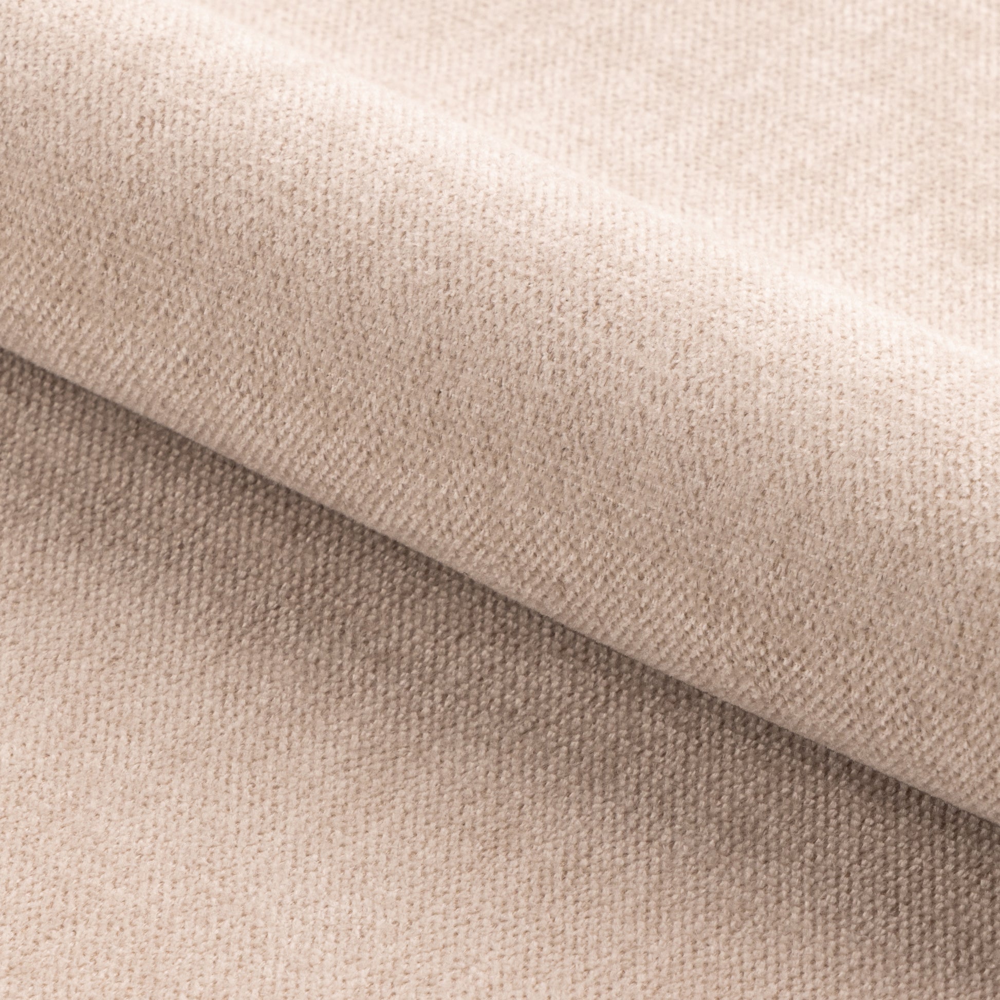 Westham 3 Seater Sofa in Fay Beige Fabric