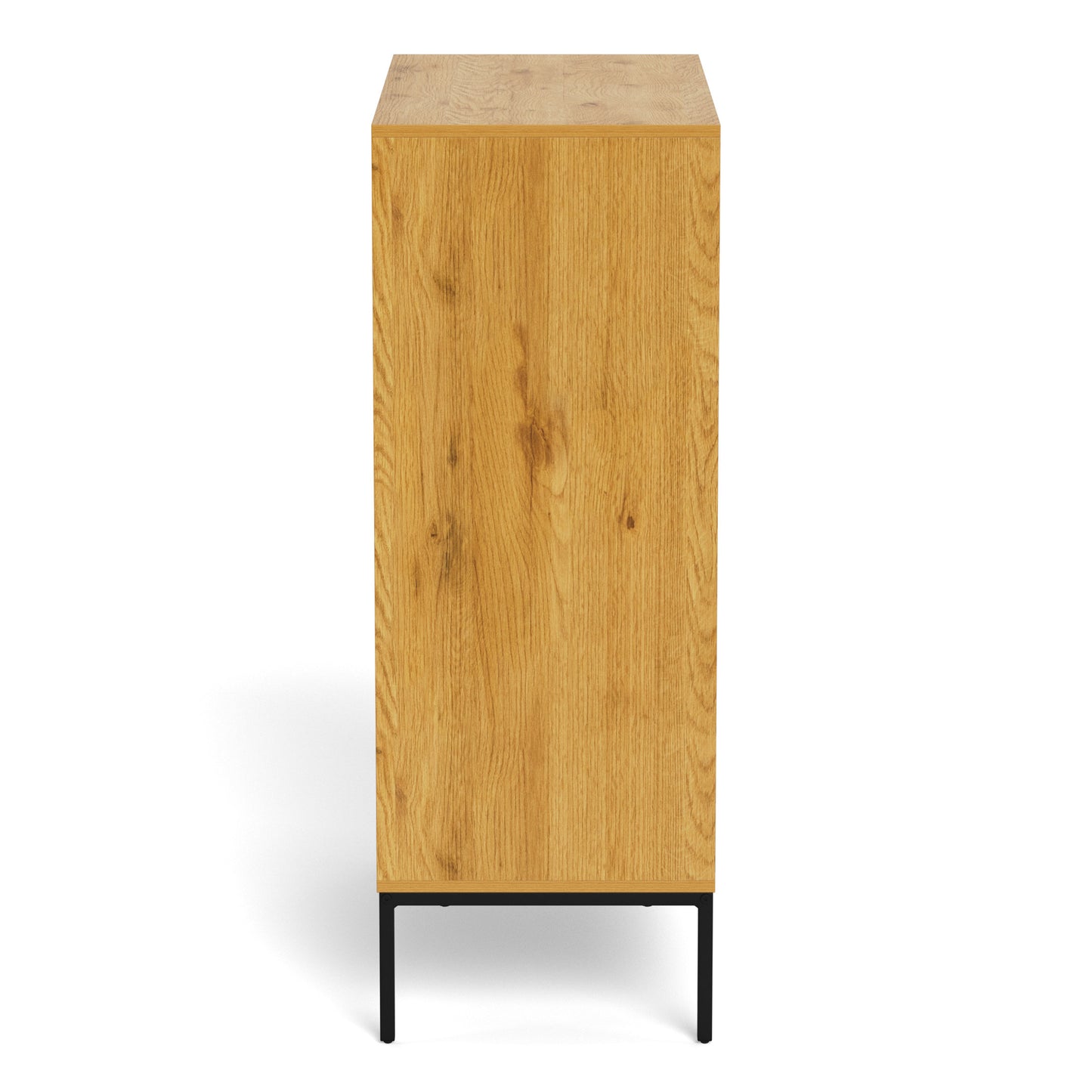 Palmdale 3 Drawer Chest in Wild Oak
