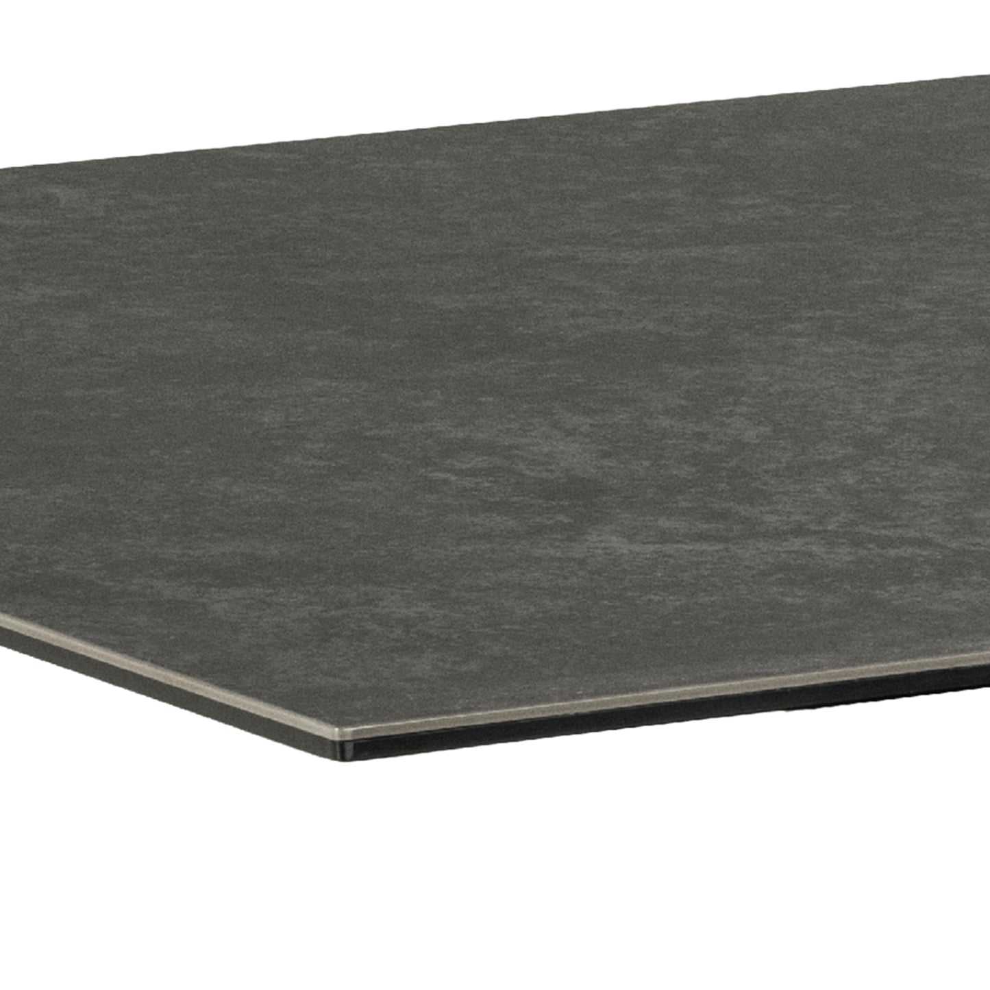 Heaven Dining Table with Ceramic Black Top 200cm