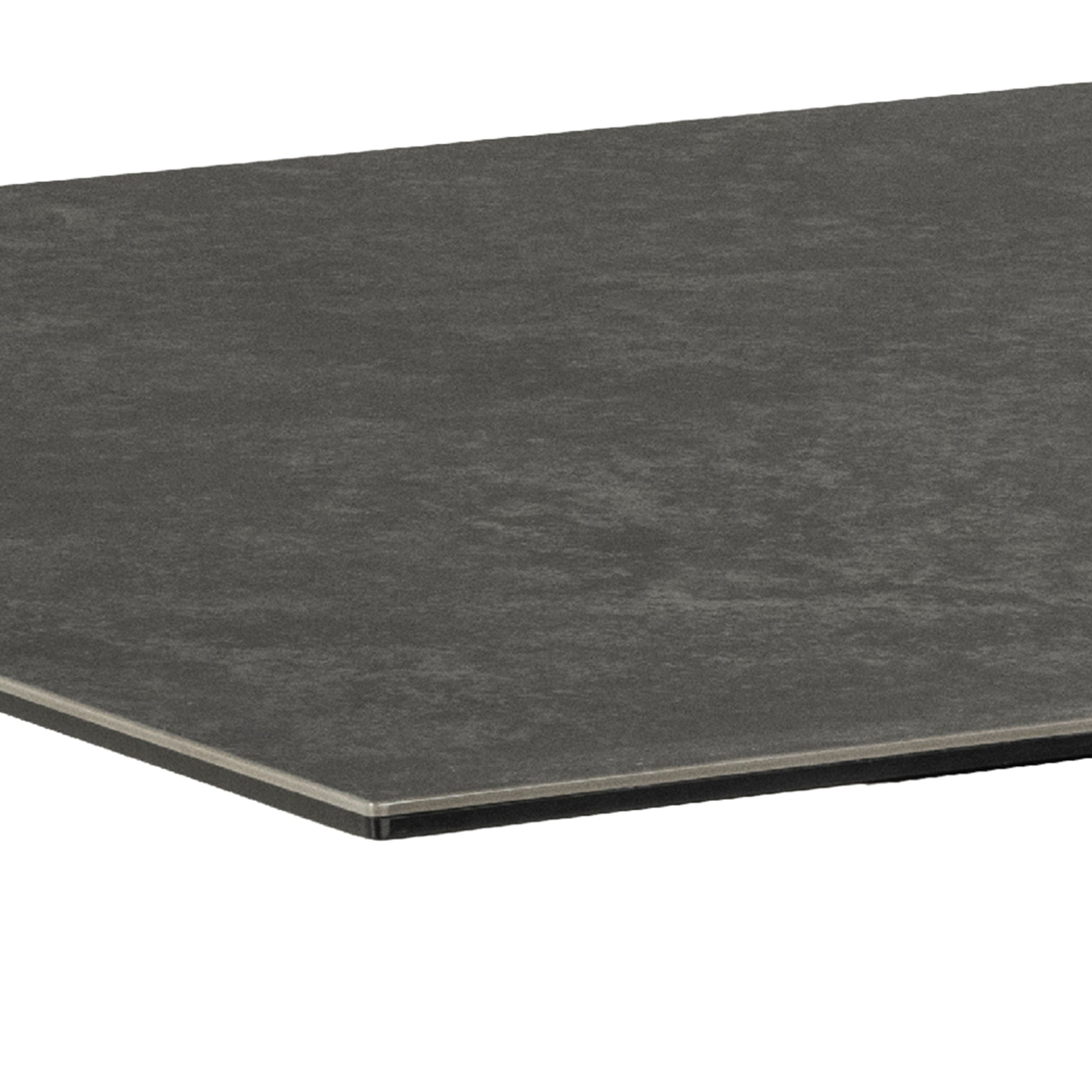 Heaven Dining Table with Ceramic Black Top 200cm