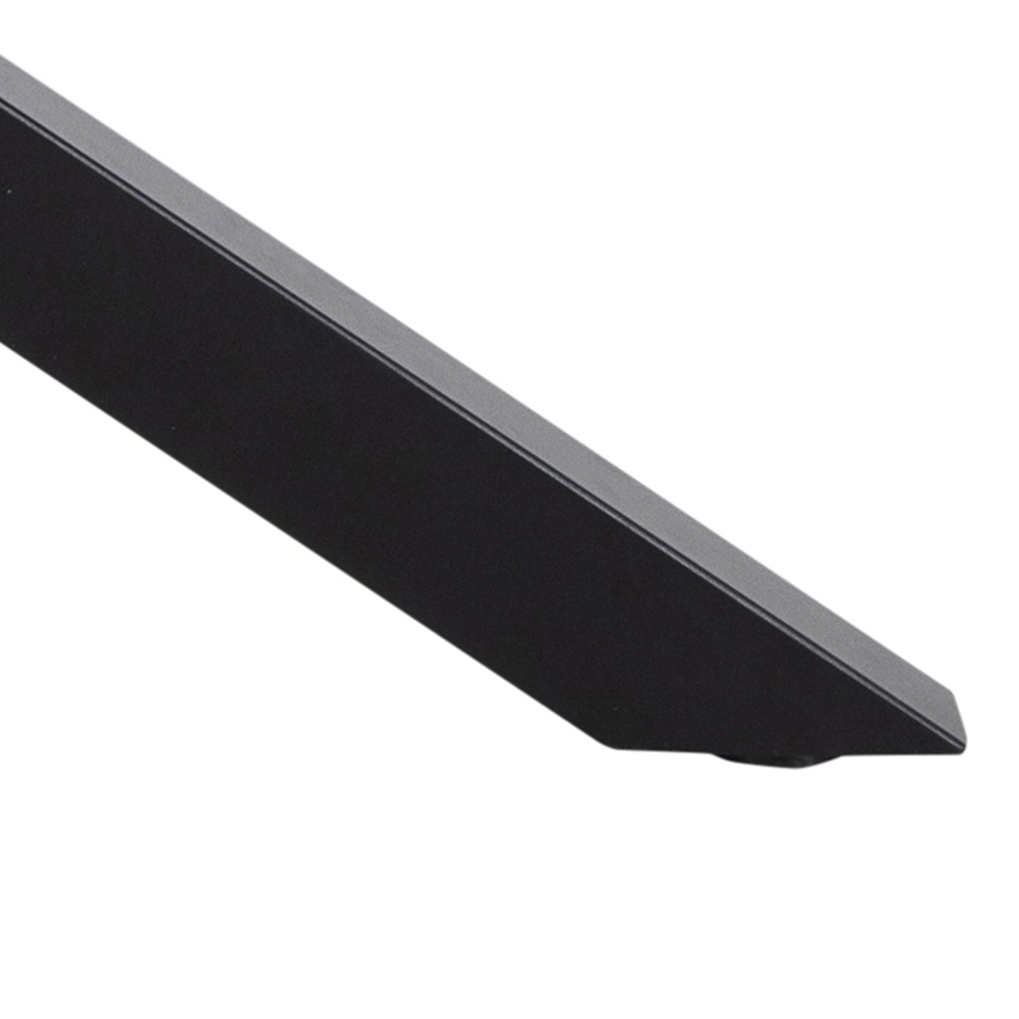 Heaven Dining Table with Ceramic Black Top 200cm