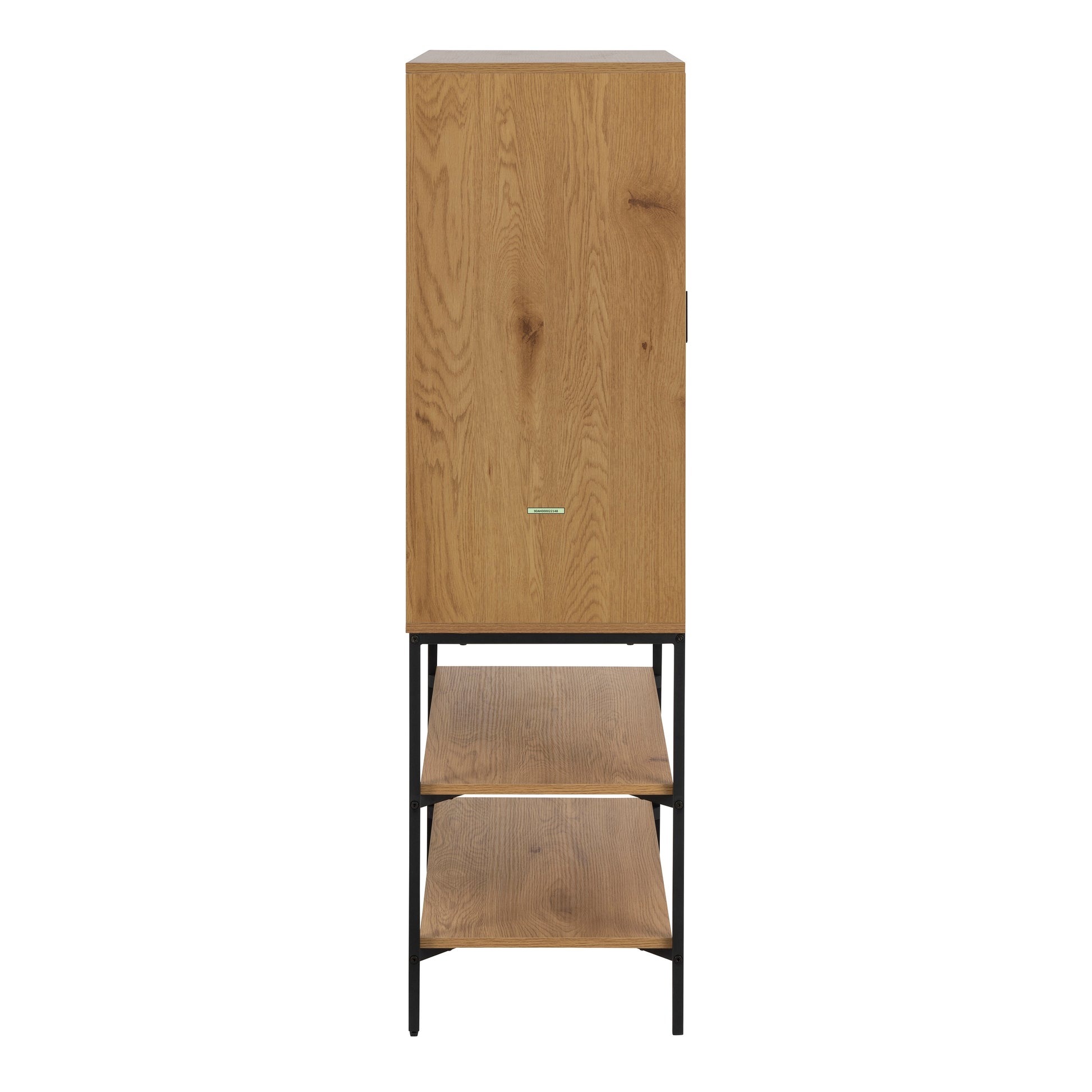 Jaipur Cabinet with 2 Doors in Wild Oak