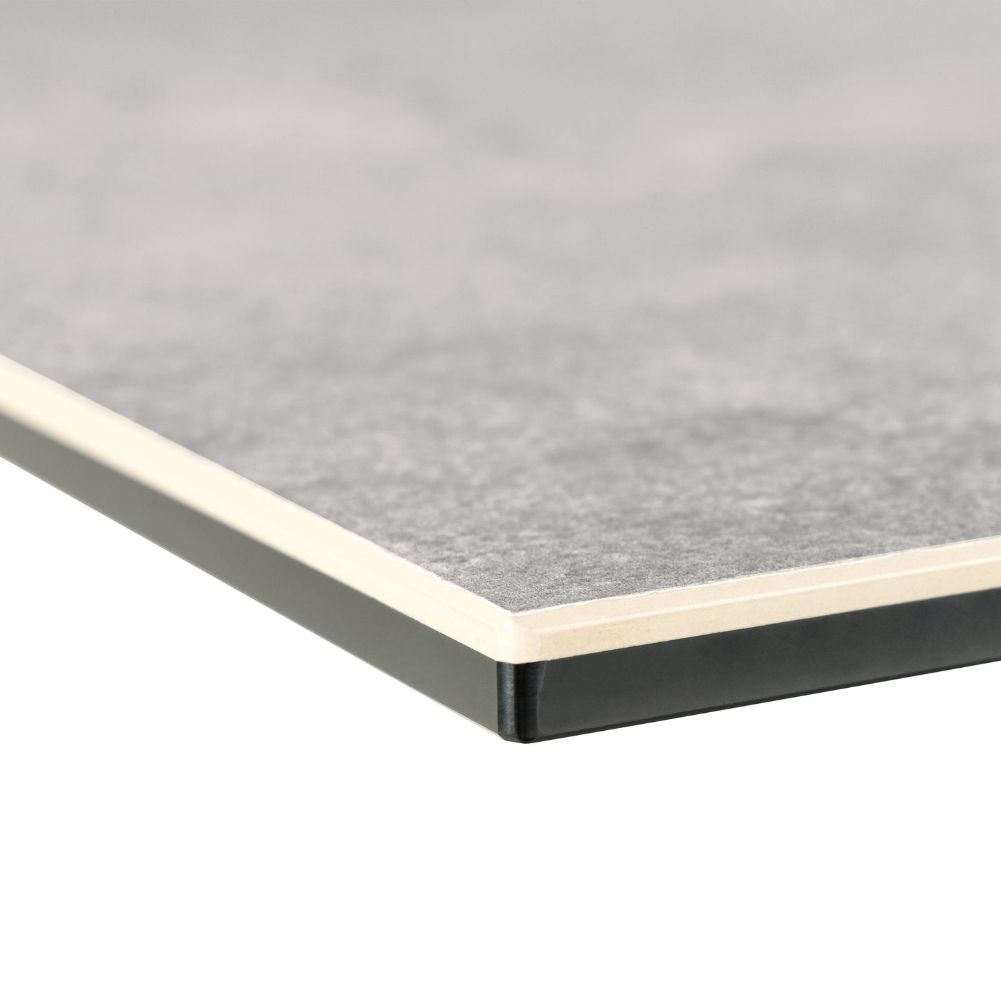 Heaven Dining Table in Ceramic Grey 160x90cm