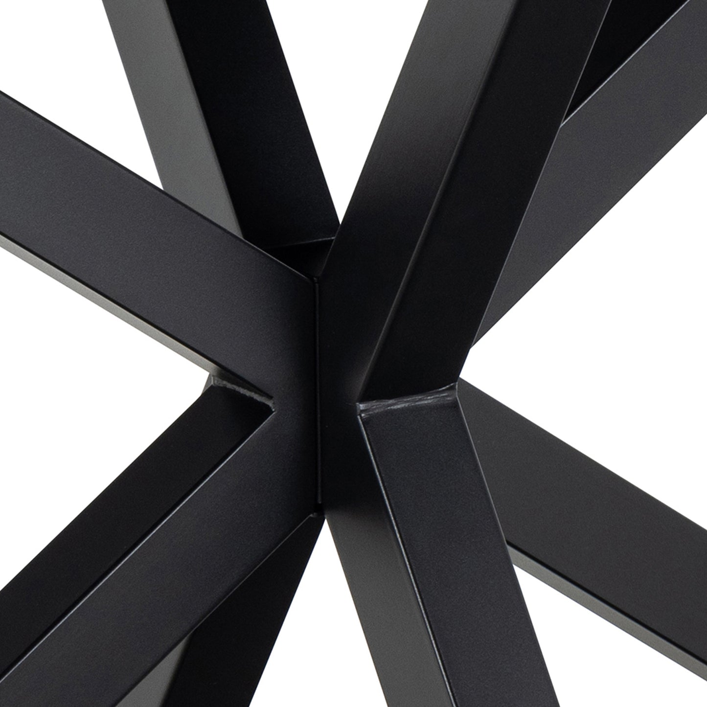 Heaven Dining Table in Ceramic Grey 160x90cm