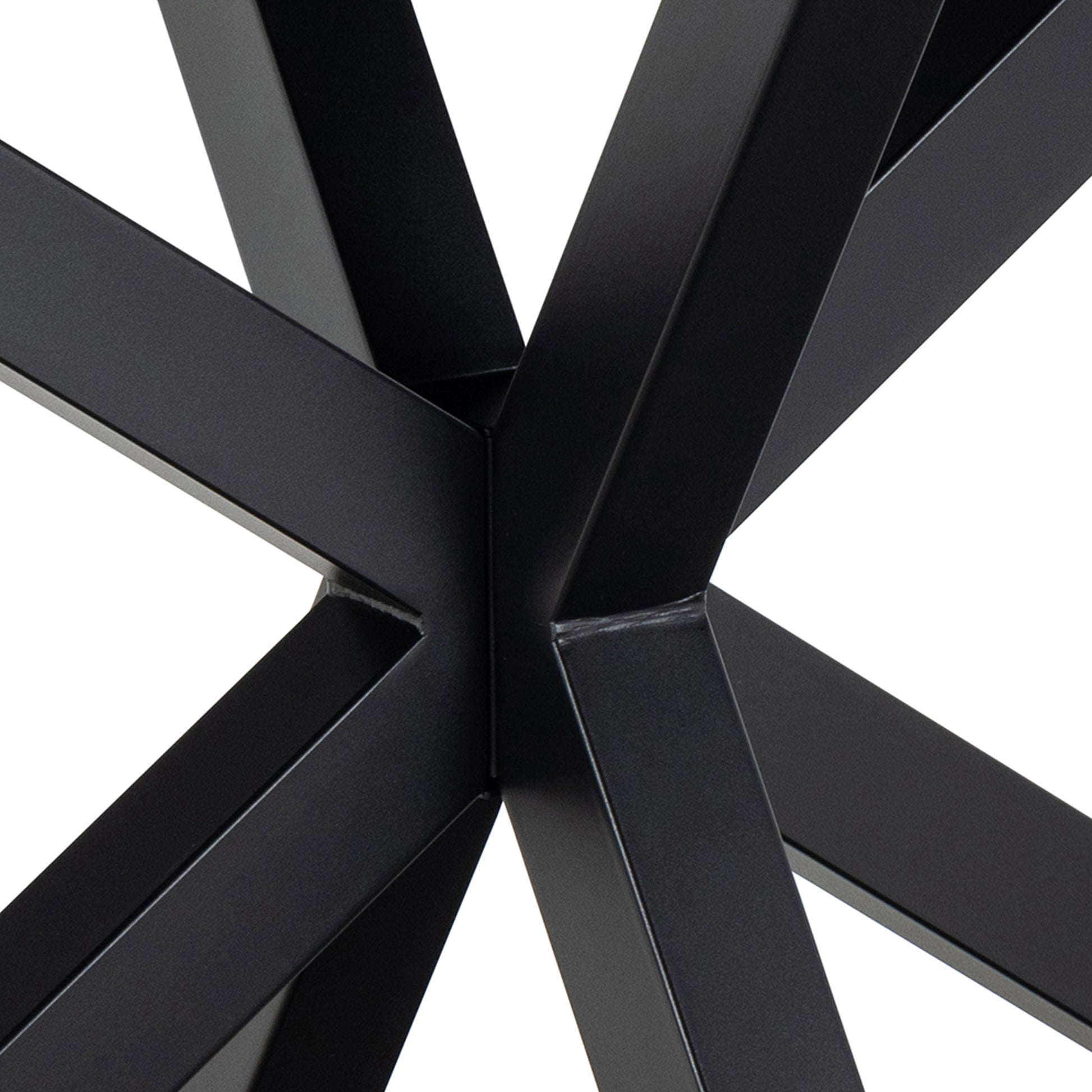 Heaven Dining Table in Ceramic Grey 160x90cm