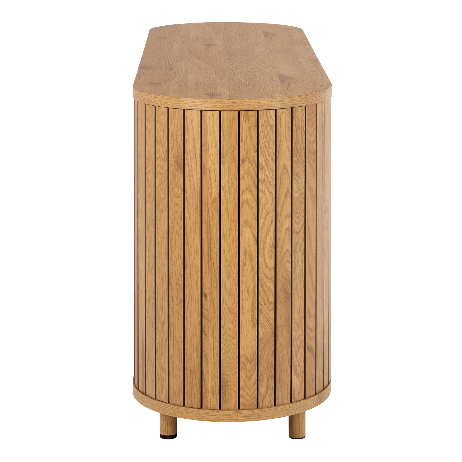 Colima 2 Door Sideboard in Oak