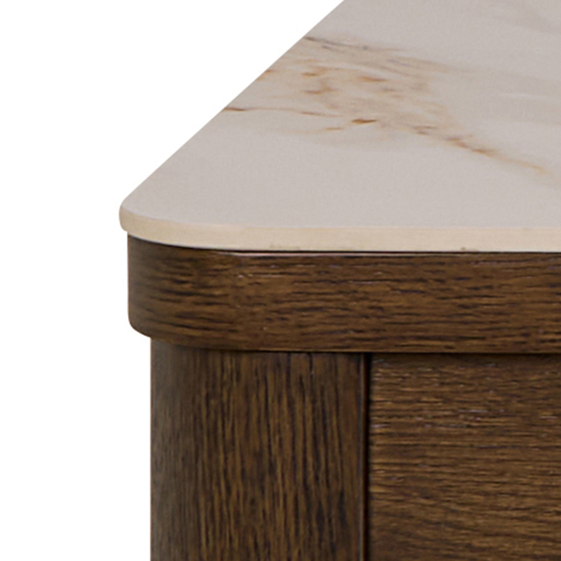 Southampton Dining Table in Cream Ceramic 180x90cm