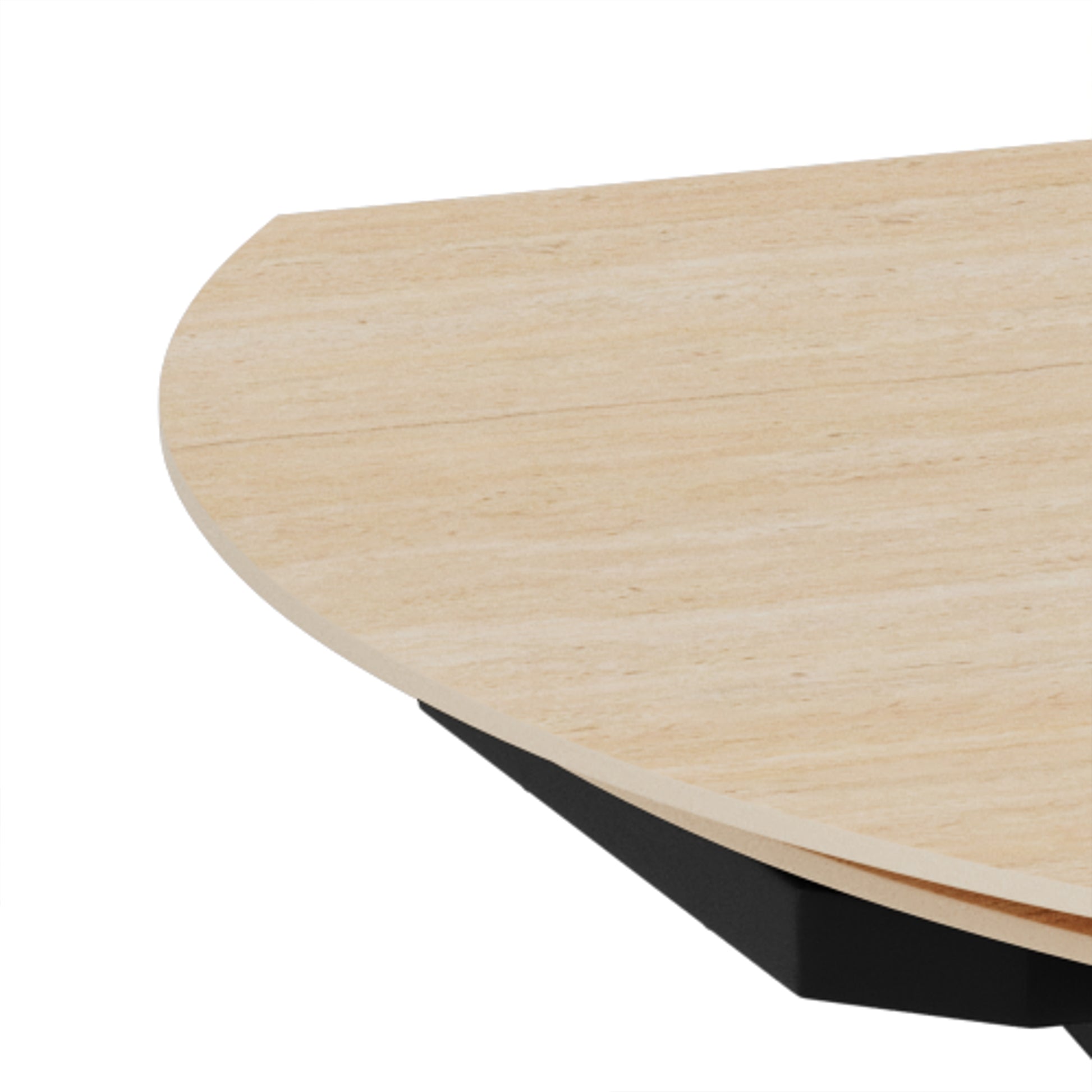 Morella Oval Extending Dining Table in Sand Ceramic 120�180cm